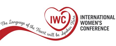 iwc 25|iwc women's conference.